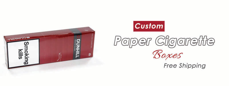 Personalized Cigarette Boxes Provides Top Class Packaging